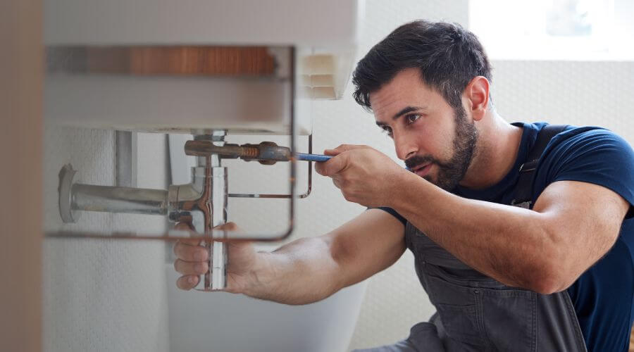 Tankless water heater installation in Ash Fork, AZ